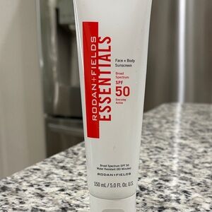Rodan + Fields Essentials Face & Body Sunscreen